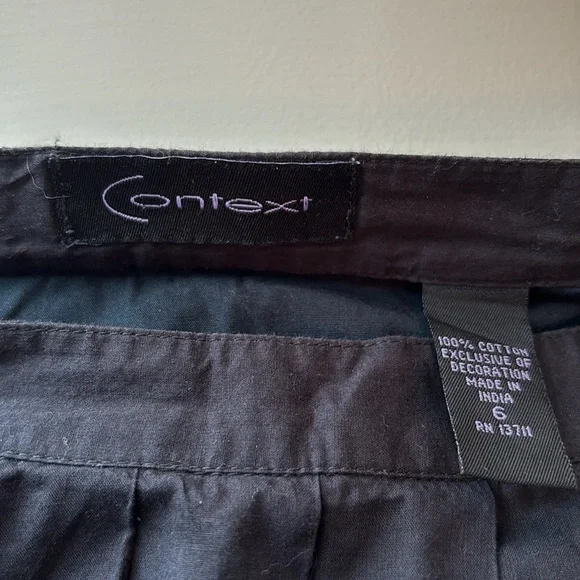 Gorgeous Skirt with Embroidered Decor - Picture 5 of 6